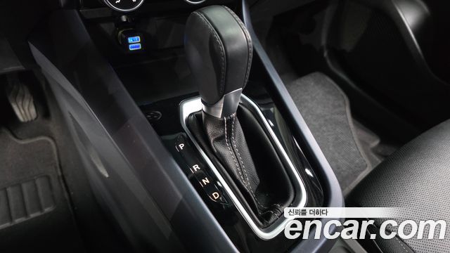Renault Korea XM3 1.6 GTe LE 2020 — фото 9