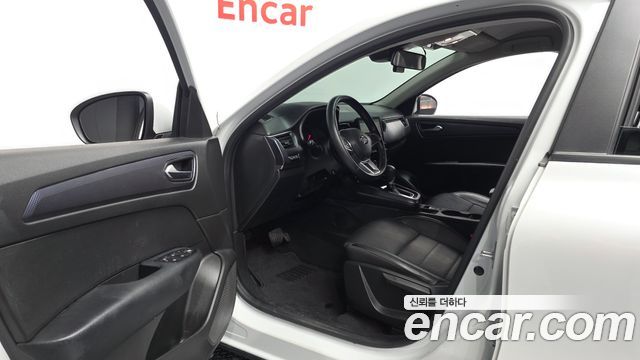 Renault Korea XM3 1.6 GTe LE 2020 — фото 10