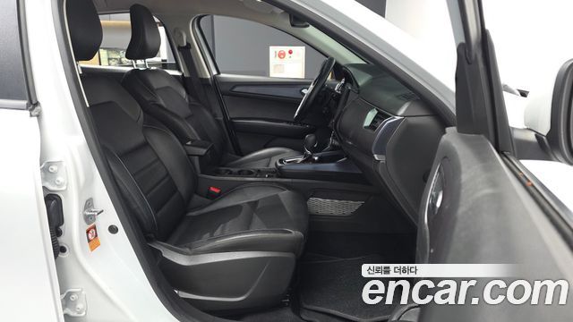Renault Korea XM3 1.6 GTe LE 2020 — фото 11