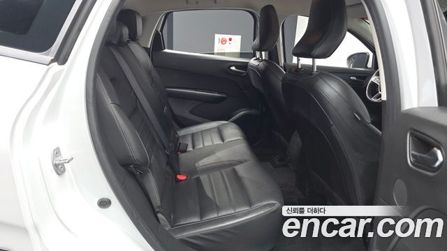 Renault Korea XM3 1.6 GTe LE 2020 — фото 12