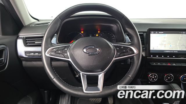 Renault Korea XM3 1.6 GTe LE 2020 — фото 13
