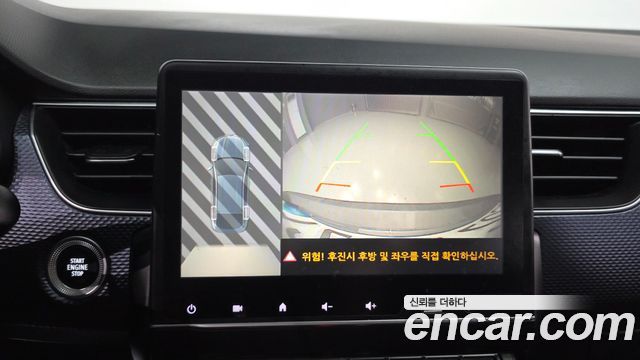 Renault Korea XM3 1.6 GTe LE 2020 — фото 15