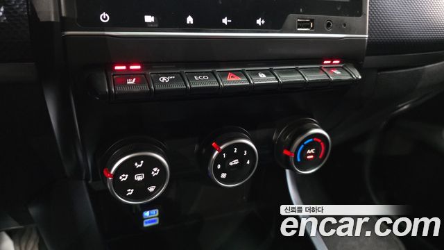 Renault Korea XM3 1.6 GTe LE 2020 — фото 16