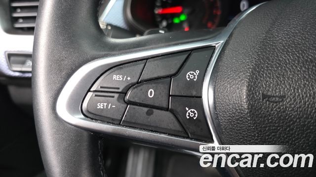Renault Korea XM3 1.6 GTe LE 2020 — фото 18