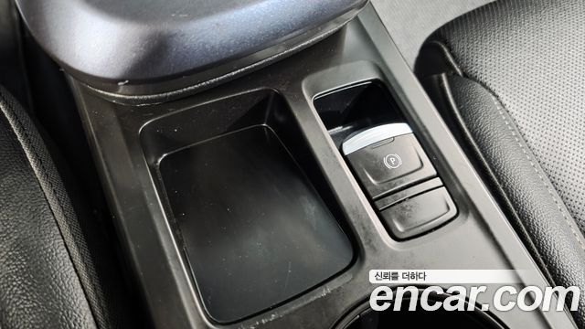 Renault Korea XM3 1.6 GTe LE 2020 — фото 19
