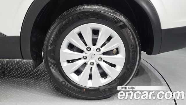 Renault Korea XM3 1.6 GTe LE 2020 — фото 21