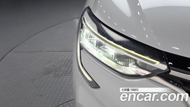 Renault Korea XM3 1.6 GTe LE 2020 — фото 22