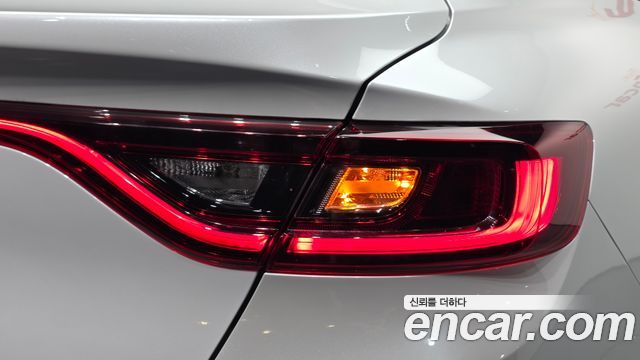 Renault Korea XM3 1.6 GTe LE 2020 — фото 23
