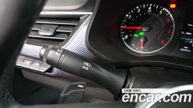 Renault Korea XM3 1.6 GTe LE 2020 — фото 27