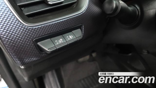Renault Korea XM3 1.6 GTe LE 2020 — фото 30