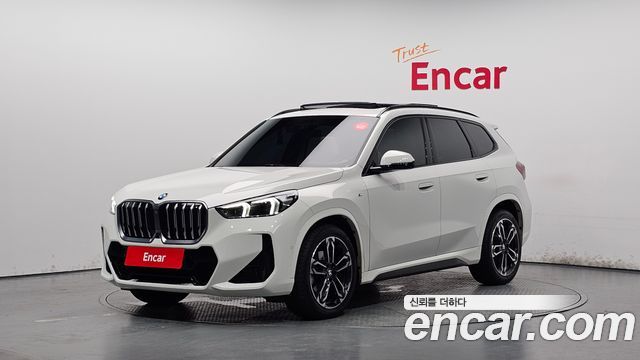 BMW X1 (U11) sDrive 18d M Sport 2024 — фото 1