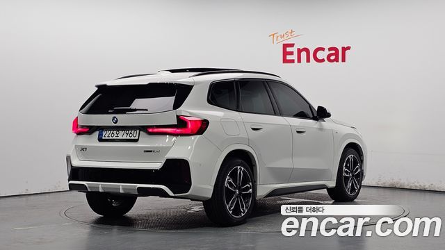BMW X1 (U11) sDrive 18d M Sport 2024 — фото 2