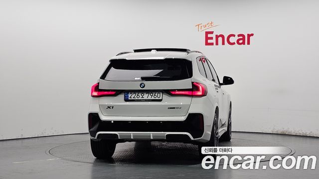 BMW X1 (U11) sDrive 18d M Sport 2024 — фото 4