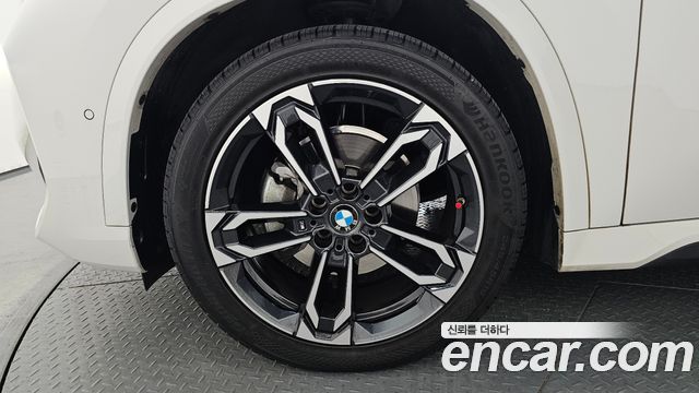 BMW X1 (U11) sDrive 18d M Sport 2024 — фото 5