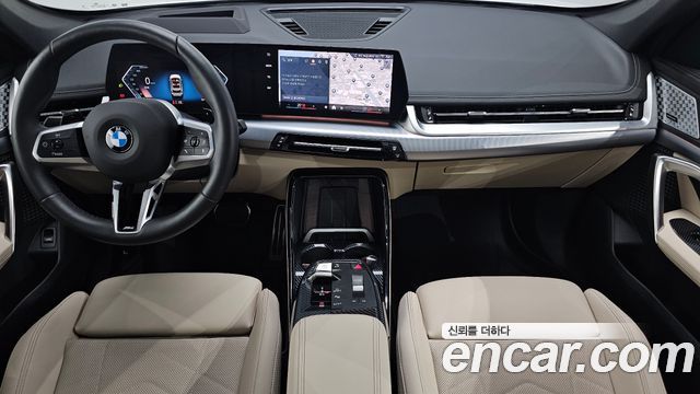 BMW X1 (U11) sDrive 18d M Sport 2024 — фото 7
