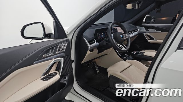 BMW X1 (U11) sDrive 18d M Sport 2024 — фото 11