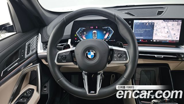 BMW X1 (U11) sDrive 18d M Sport 2024 — фото 13