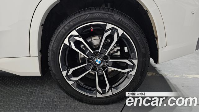 BMW X1 (U11) sDrive 18d M Sport 2024 — фото 21