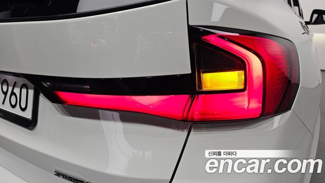BMW X1 (U11) sDrive 18d M Sport 2024 — фото 23