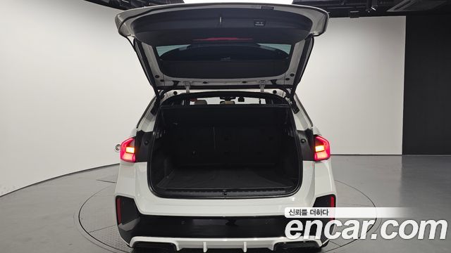 BMW X1 (U11) sDrive 18d M Sport 2024 — фото 27