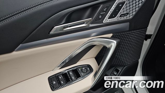 BMW X1 (U11) sDrive 18d M Sport 2024 — фото 29