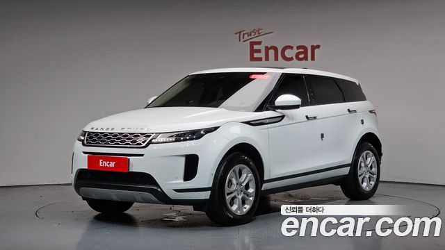 Land Rover Range Rover Evoque (II) D150 S 2020 — фото 11