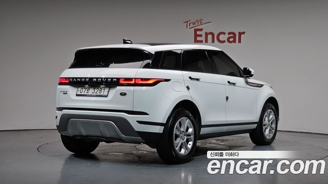 Land Rover Range Rover Evoque (II) D150 S 2020 — фото 2