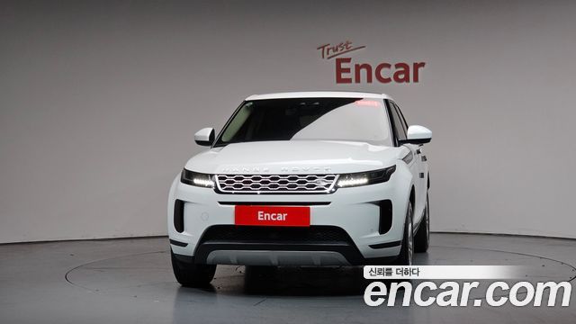 Land Rover Range Rover Evoque (II) D150 S 2020 — фото 3