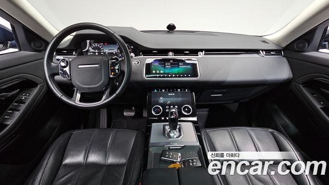Land Rover Range Rover Evoque (II) D150 S 2020 — фото 7