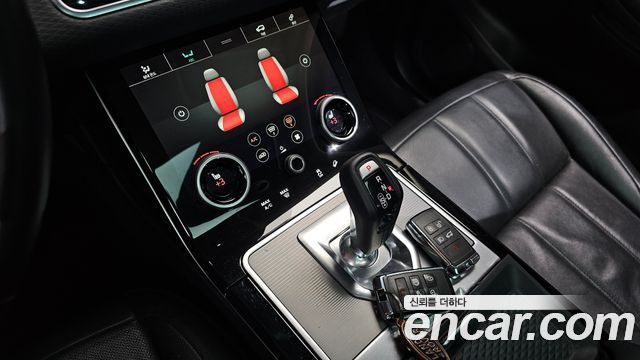 Land Rover Range Rover Evoque (II) D150 S 2020 — фото 9