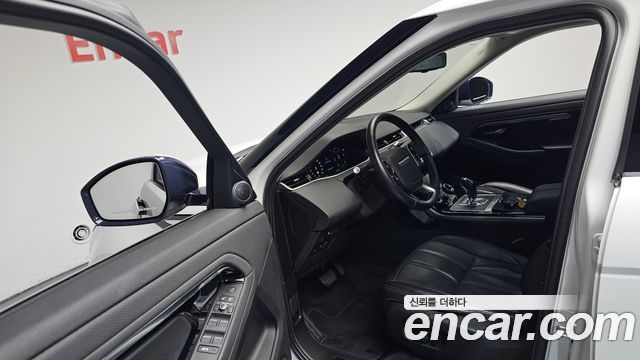 Land Rover Range Rover Evoque (II) D150 S 2020 — фото 10