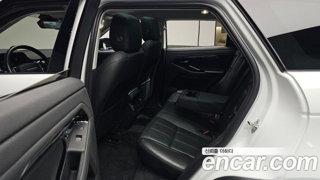 Land Rover Range Rover Evoque (II) D150 S 2020 — фото 15