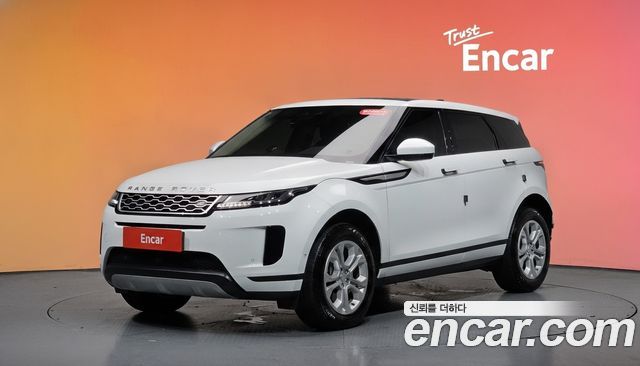 Land Rover Range Rover Evoque (II) D150 S