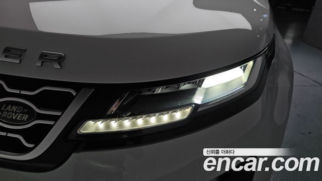 Land Rover Range Rover Evoque (II) D150 S 2020 — фото 20