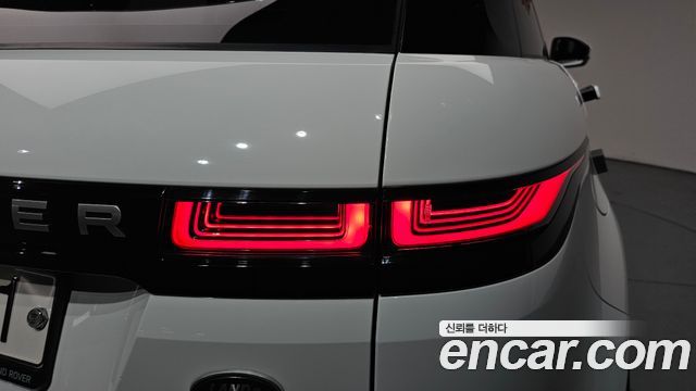 Land Rover Range Rover Evoque (II) D150 S 2020 — фото 21