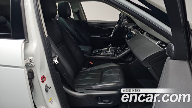 Land Rover Range Rover Evoque (II) D150 S 2020 — фото 24