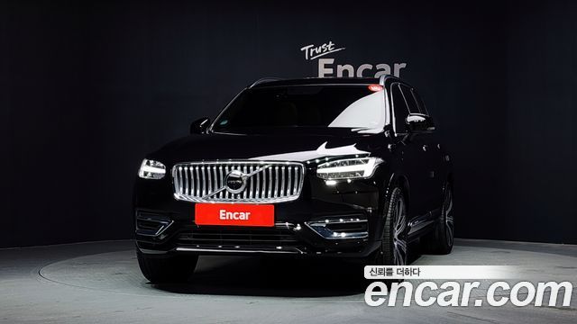 Volvo XC90 (II) T8 Ultimate Bright Hybrid 2022 — фото 3