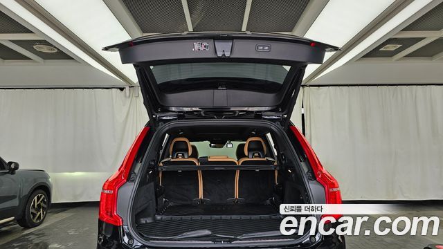 Volvo XC90 (II) T8 Ultimate Bright Hybrid 2022 — фото 20