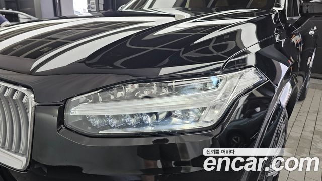 Volvo XC90 (II) T8 Ultimate Bright Hybrid 2022 — фото 22