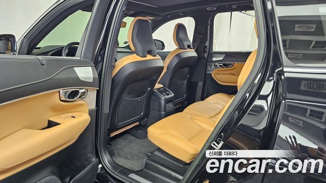 Volvo XC90 (II) T8 Ultimate Bright Hybrid 2022 — фото 26