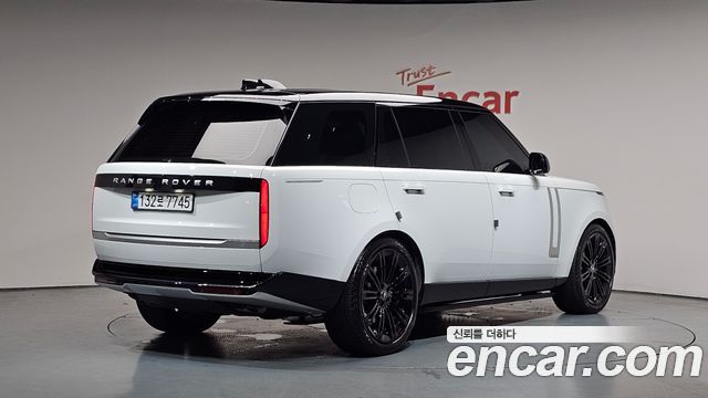 Land Rover Range Rover (V) P530 Autobiography Long Wheel Base 2025 — фото 2