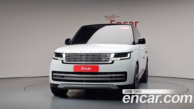 Land Rover Range Rover (V) P530 Autobiography Long Wheel Base 2025 — фото 3
