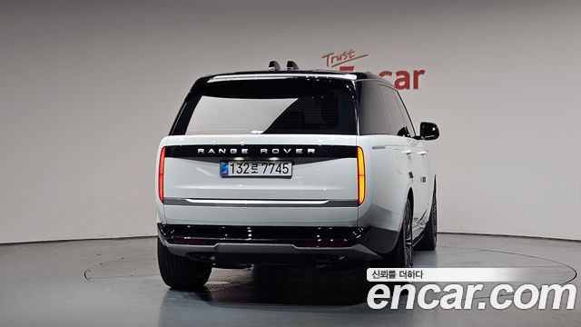 Land Rover Range Rover (V) P530 Autobiography Long Wheel Base 2025 — фото 4
