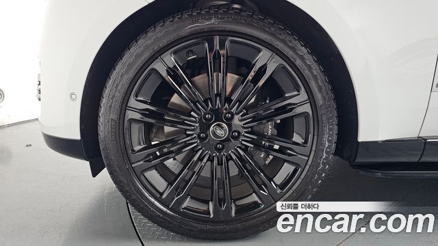 Land Rover Range Rover (V) P530 Autobiography Long Wheel Base 2025 — фото 5