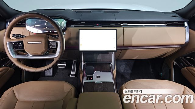 Land Rover Range Rover (V) P530 Autobiography Long Wheel Base 2025 — фото 7