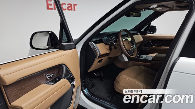 Land Rover Range Rover (V) P530 Autobiography Long Wheel Base 2025 — фото 10