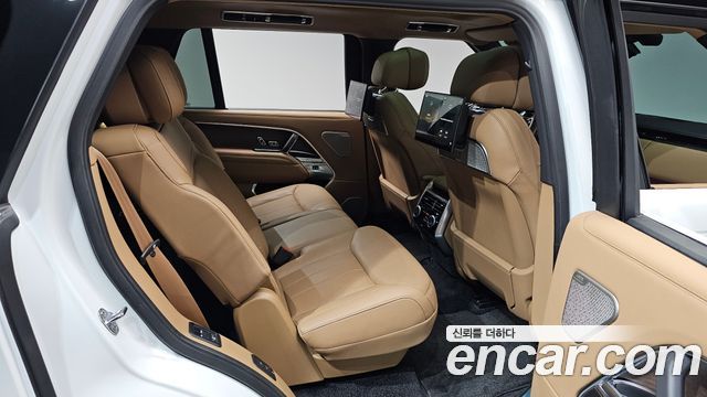 Land Rover Range Rover (V) P530 Autobiography Long Wheel Base 2025 — фото 15