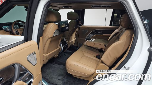 Land Rover Range Rover (V) P530 Autobiography Long Wheel Base 2025 — фото 16