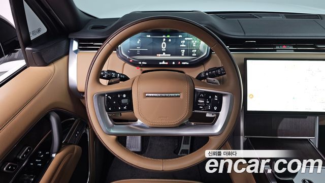 Land Rover Range Rover (V) P530 Autobiography Long Wheel Base 2025 — фото 17