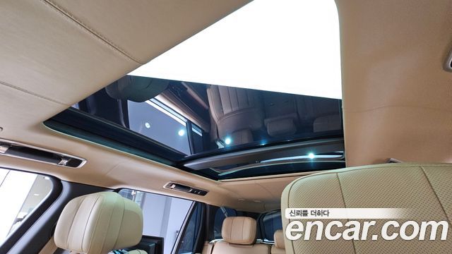 Land Rover Range Rover (V) P530 Autobiography Long Wheel Base 2025 — фото 23